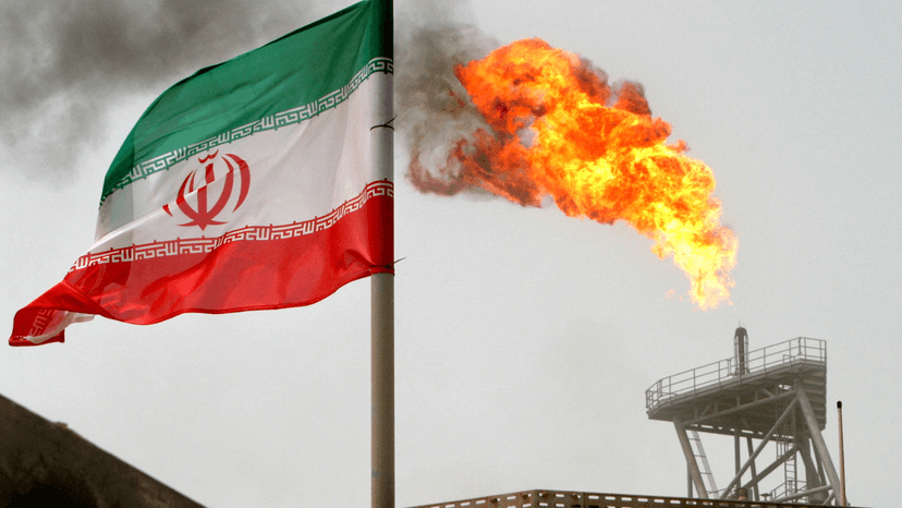 Gulf States Call for U.S. Intervention to Prevent Israeli Attacks on Iranian Oil Facilities