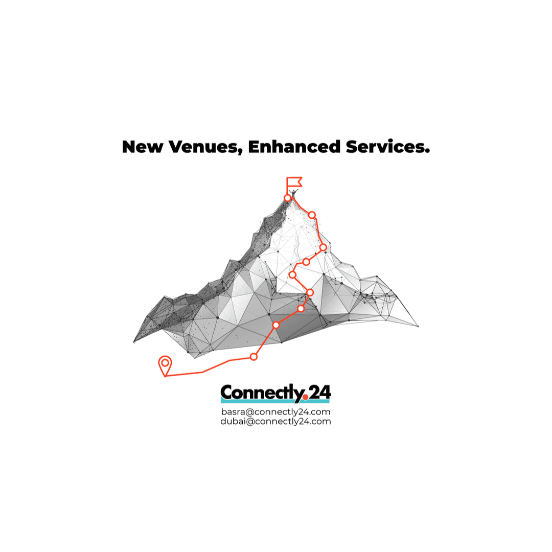 Exciting Developments at Connectly.24: New Locations and Expanded Services!