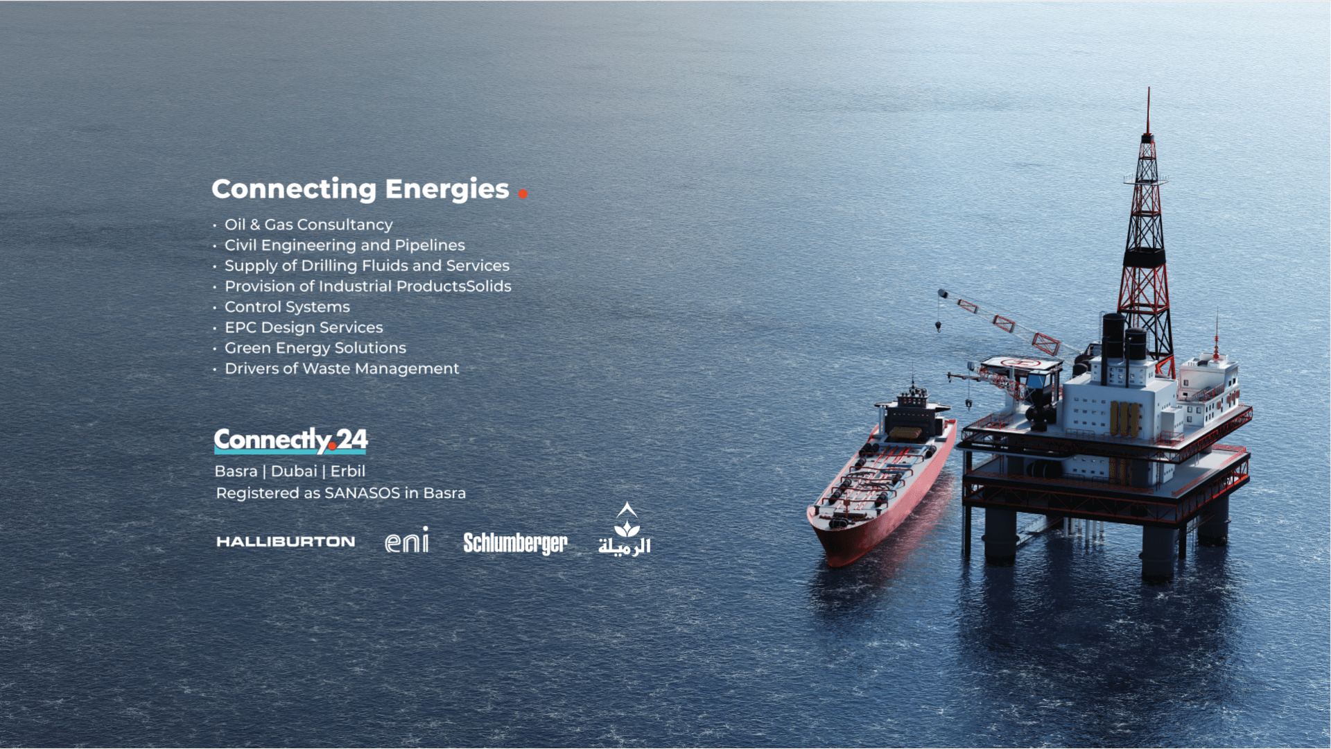 Welcome To Connectly24